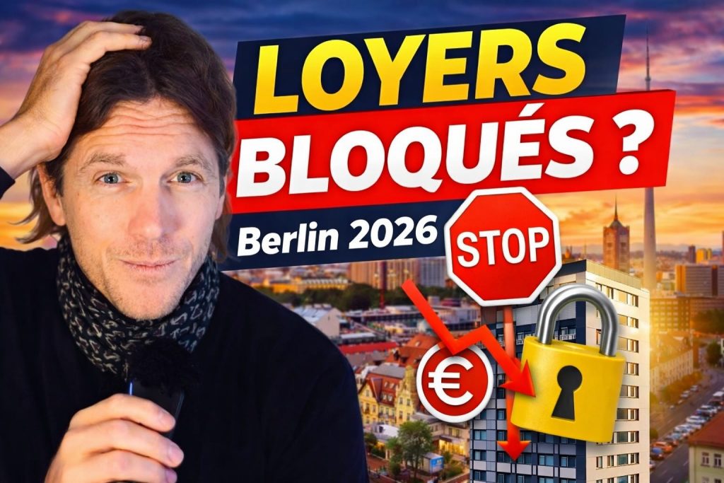 Loyers bloqués à Berlin en 2026