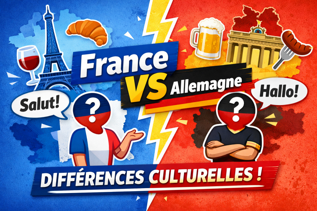 pourquoi les différences culturelles France–Allemagne comptent vraiment