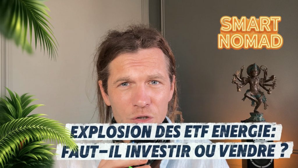 Guerre en Iran 2026 : quels ETF énergie choisir (et quand investir)