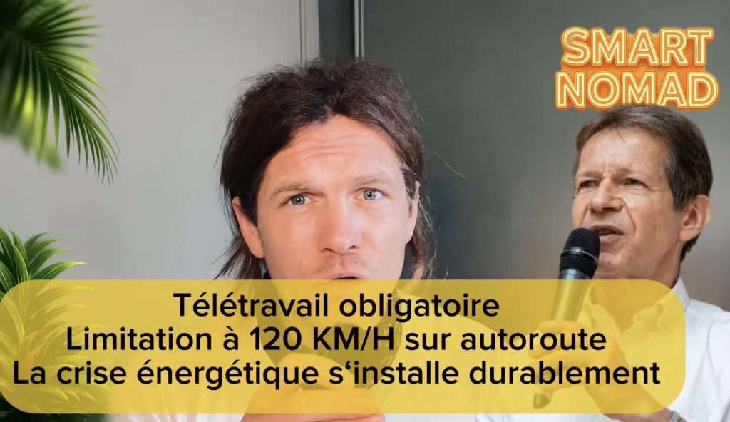 Télétravail obligatoire : le plan choc de l’AIE