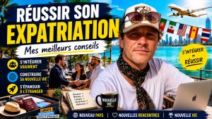 Réussir son expatriation : mes meilleurs conseils pour vraiment s’intégrer et construire une nouvelle vie à l’étranger