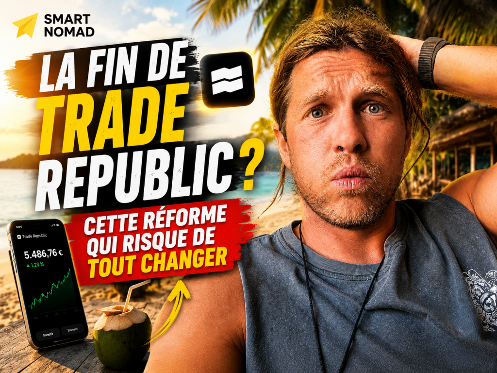 Trade Republic les grands changements qui arrivent avec la nouvelle réglementation européenne