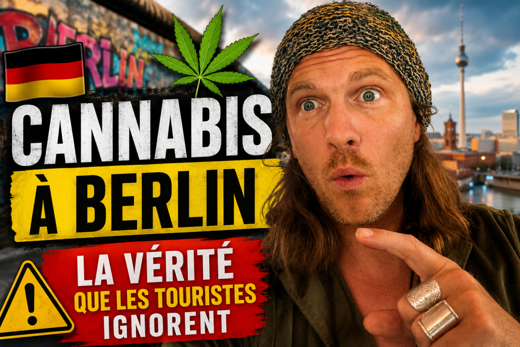 Cannabis à Berlin